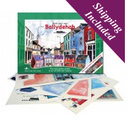 Tiny Ireland - Ballydehob Paper Model Kit Tiny Ireland - Ballydehob Paper Model Kit